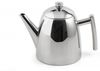 Weis 17095 Teekanne mit TeefiLiterer 1000 ml, Edelstahl, Silber, 12. 5x12. 5x17 cm Bild 1