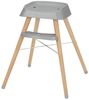 OUNUO Hochstuhl 6 in 1 Baby Sitzerhöhung Kinderstuhl Multfunktional Kinderhochstuhl Bild 2