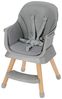 OUNUO Hochstuhl 6 in 1 Baby Sitzerhöhung Kinderstuhl Multfunktional Kinderhochstuhl Bild 3