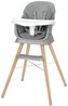 OUNUO Hochstuhl 6 in 1 Baby Sitzerhöhung Kinderstuhl Multfunktional Kinderhochstuhl Bild 5