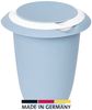 WESTMARK Quirltopf mit zweigeteiltem Deckel 1l blau/weiß Bild 2