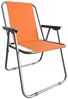 Mojawo Klappstuhl Klappstuhl Campingstuhl Campingsessel Outdoorstuhl Camping Metall Bild 2