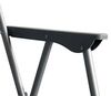 Mojawo Klappstuhl Klappstuhl Campingstuhl Campingsessel Outdoorstuhl Camping Metall Bild 3