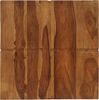 vidaXL Couchtisch 80x80x30 cm Massivholz Akazie 246250 Bild 4