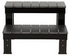 HOME DELUXE Outdoor Whirlpool Treppe MARBLE Bild 2