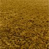 Carpettex Hochflor-Teppich Unicolor - Einfarbig, Rund, Höhe: 30 mm, Einfarbig Shaggy Teppich Wohnzimmer Langflor versch. farben und größen Bild 4