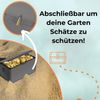 GarPet Gartenbox Gartenbox Wetterfest Outdoor Auflagenbox Wasserdicht Garten Box 430 L Bild 5