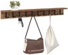 vidaXL Wandmontierter nachttisch Altholz 100 x 10,5 x 10,5 cm 874377 Bild 3