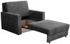 Schlafsofa Sofa Viva Bis Premium I (Farbe: Poso 14) Bild 5