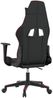 vidaXL Gaming-Stuhl Schwarz und Weinrot Kunstleder 3143760 Bild 5