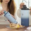 Isolierte Edelstahl Trinkflasche 26oz mit Mischkugel, BPA-frei Bild 4