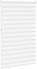 vidaXL Doppelrollo Weiß 150x230 cm Stoffbreite 145,9 cm Polyester 4014817 Bild 4