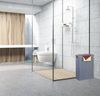 Relaxdays Wäschekorb mit Deckel 105 l Bild 3