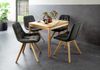 Esszimmertisch Oskar | 120X80 | Wildeiche massiv Bild 2