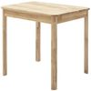 Esszimmertisch Oskar | 120X80 | Wildeiche massiv Bild 5