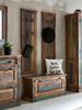 RIVERBOAT Schuhschrank Altholz Bild 4