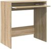 vidaXL Schreibtisch Sonoma-Eiche 77,5 x 43 x 79 cm Holzwerkstoff 869516 Bild 5