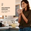 Bedida Teekanne 1300ml inkl 6 Teerosen Mix Transparent Bild 4