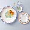 Villeroy & Boch Fleur Soleil Speiseteller ø 26,6 cm Bild 3