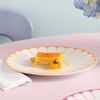 Villeroy & Boch Fleur Soleil Speiseteller ø 26,6 cm Bild 2