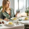 like. by Villeroy & Boch Crafted Cotton Tafel-Set 4-teilig Bild 2