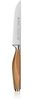 Messer Gran Wood 12 cm / Grand Wood, Holz, Stahl, Silber, Holzfarben, 7 x 3 x 29 cm Bild 3