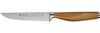 Messer Gran Wood 12 cm / Grand Wood, Holz, Stahl, Silber, Holzfarben, 7 x 3 x 29 cm Bild 2