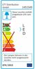 LED-Panel McShine ''LP-2430SW'', 24W, 300x300mm, 2.490 lm, 3000K, warmweiß Bild 5