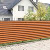 vidaXL Balkon Sichtschutz 150 x 300 cm Stoff mit PU-Beschichtung 42036423 Bild 4