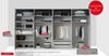 WIEMANN Kleiderschrank Lagos (in 4 Breiten und mit 3 verschiedenen Ausstattungspaketen erhältlich) inkl. Türendämpfung Bild 3