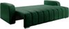 Schlafsofa Kojos Boucle (Farbe: Lambi 08) Bild 3