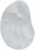 vidaXL Bereichsteppiche HUARTE Grau 80 x 150 cm Polyester 4103733 Bild 2