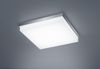 Helestra LED-Deckenleuchte COSI 31x31 cm Nickel matt 15/1907. 06 Bild 3