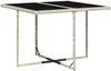 vidaXL 9-tlg. Garten-Essgruppe mit Kissen Hellgrau Poly Rattan 3210779 Bild 3