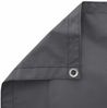 vidaXL Balkon Sichtschutz 200 x 1000 cm Stoff mit PU-Beschichtung 42036349 Bild 3