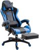 CLP Gaming Bürostuhl Ignite höhenverstellbar und drehbar,schwarz/blau Bild 4