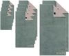 JOOP! Handtuch Set, 10-tlg. - Classic, 2x Duschtuch, 4x Handtuch, 4x Gästetuch Pinie Set Bild 2