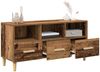 vidaXL TV-Schränk Altholz 102 x 36 x 50 cm Holzwerkstoff 8004199 Bild 4