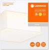 LEDVANCE LED Wand- und Deckenleuchte, Leuchte für Innenanwendungen, Warmweiß, 110,0 mm x 110,0 mm x 51,0 mm, Lunive Quadro Bild 2