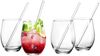 RITZENHOFF & BREKER Gin / -Trinkhalm-Set 8-teilig Bild 4