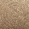 vidaXL Teppich ZIZUR 120x170 cm Jute-Optik Indoor und Outdoor 364839 Bild 5
