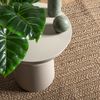 vidaXL Teppich ZIZUR 120x170 cm Jute-Optik Indoor und Outdoor 364839 Bild 2