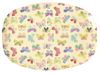 rice Tablett Rice Rechteckiger Teller aus Melamin mit Schmetterling Print, Melamin, (1-tlg) Bild 5