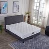 V6 Boxspringbett Modell 208-25 mit Taschenfederkernmatratze 25 cm Hoch Bild 4