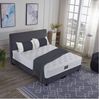 V6 Boxspringbett Modell 208-25 mit Taschenfederkernmatratze 25 cm Hoch Bild 3