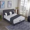 V6 Boxspringbett Modell 208-25 mit Taschenfederkernmatratze 25 cm Hoch Bild 2