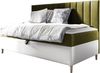 Boxspringbett Chapeni 'Junior 2' , grün, 90x200 cm Bild 1