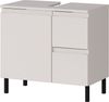GERMANIA Waschbeckenunterschrank Scantic (1-St) mit Siphonausschnitt Bild 2