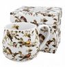 DUO ANIMALS Fassbecher 430 ml BIRDIES New Bone China Porzellan Bild 4
