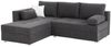 Home affaire Ecksofa Italia L-Form, mit Bettfunktion und Bettkasten, Federkern-Polsterung Bild 4